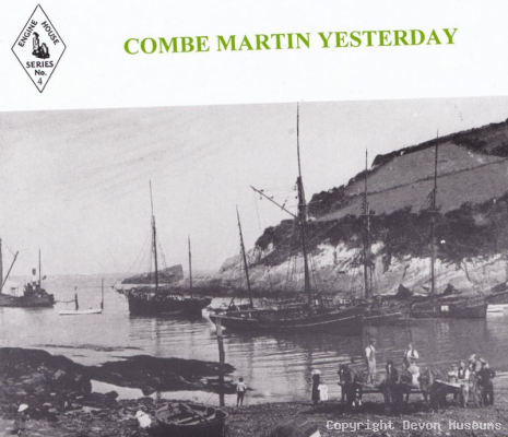 Combe Martin Yesterday product photo